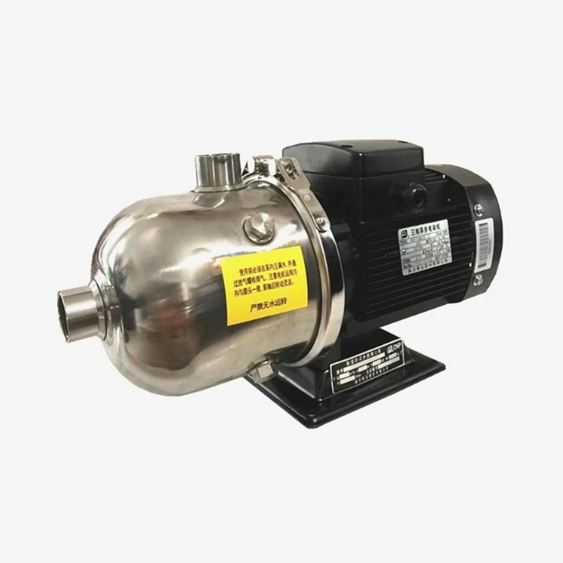 【南方】臥式不銹鋼多級離心泵CHL2-10/20/30/40/50/60