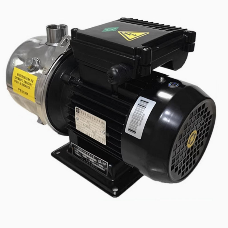 南方臥式不銹鋼多級離心泵CHL4-10/20/30/40/50