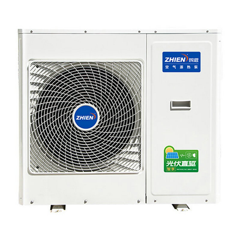 【智享】光伏自驅熱泵：KD-110C/BP