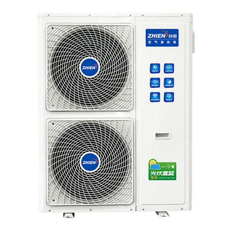 【智享】光伏自驅熱泵：KD-180C/BP