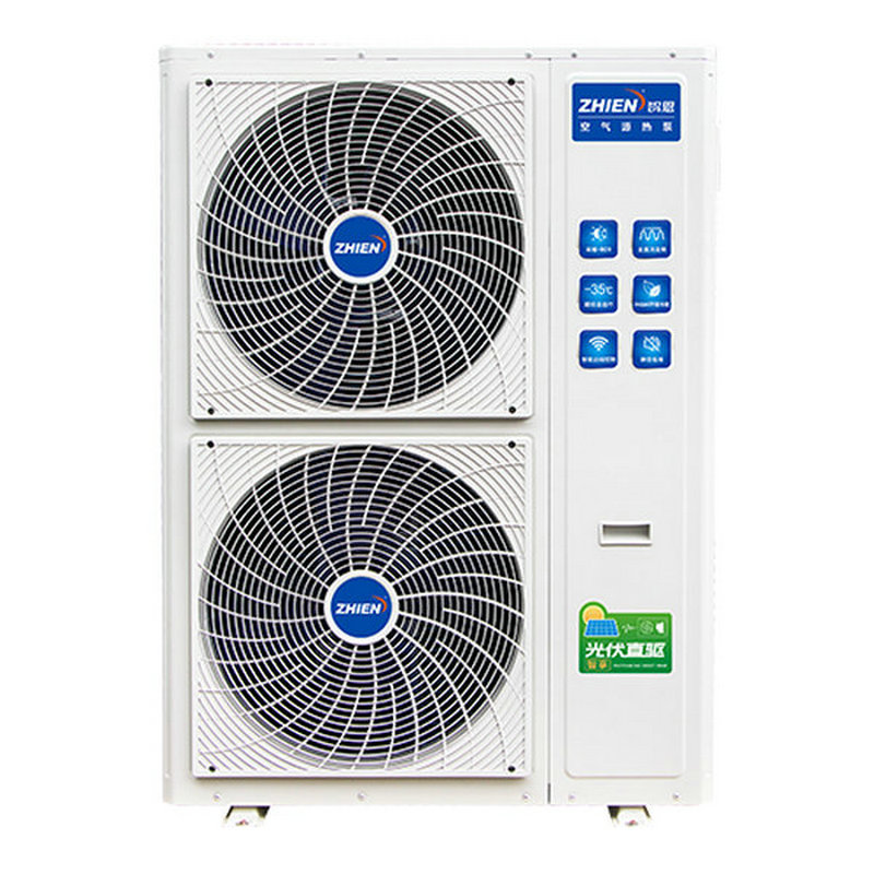 【智享】光伏自驅熱泵：KD-220C/BP