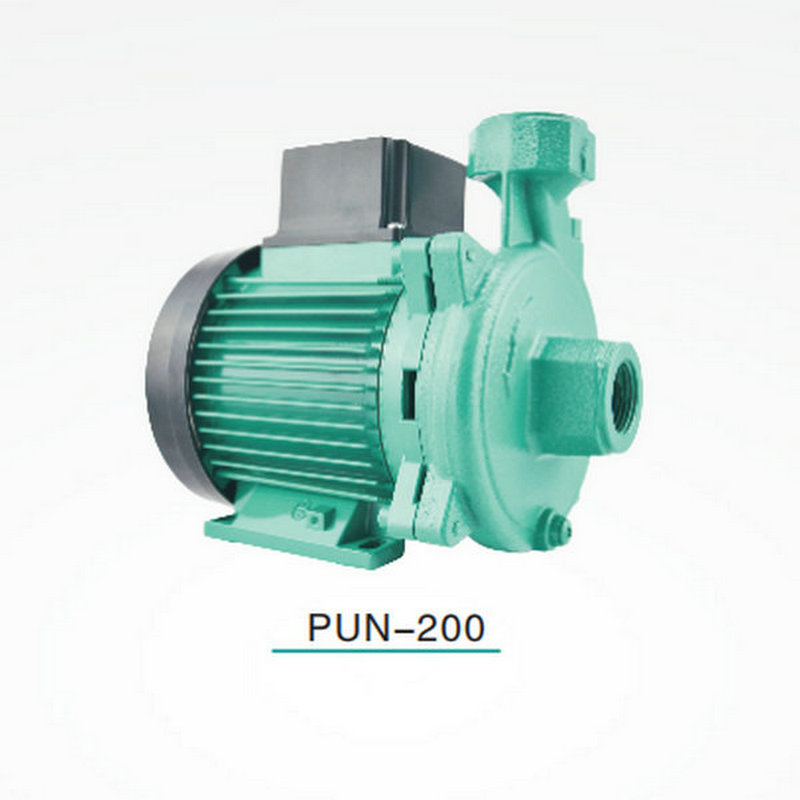 【新滬】加壓離心式水泵PUN200/400/680/750/1100