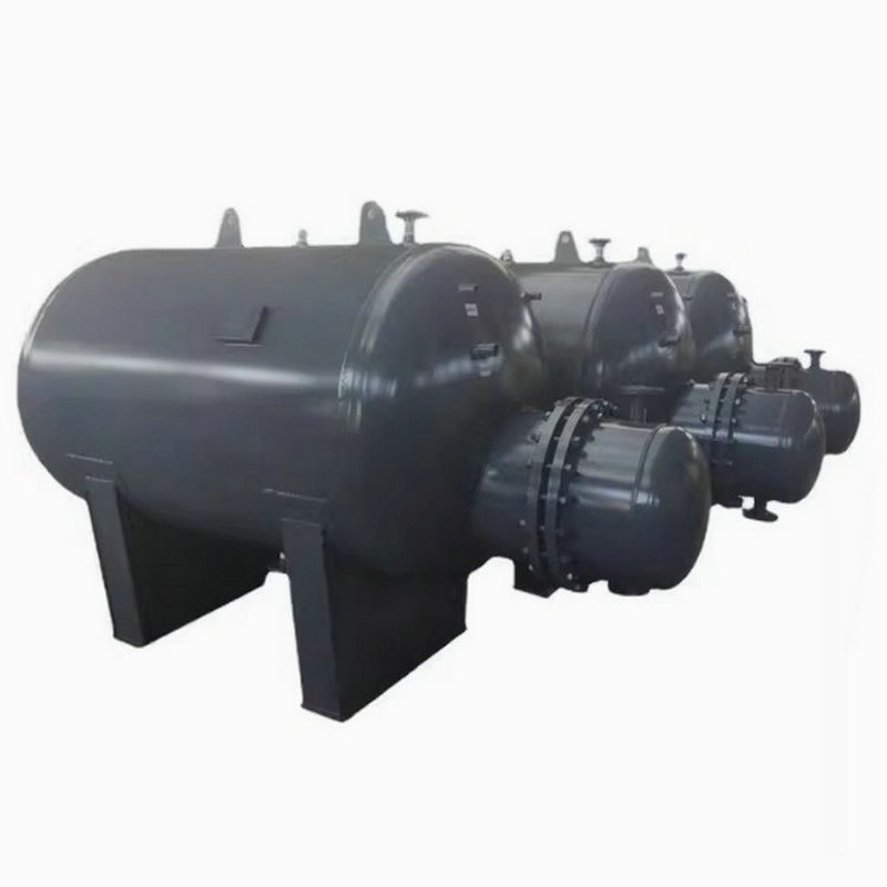 RV-03臥式容積式換熱器